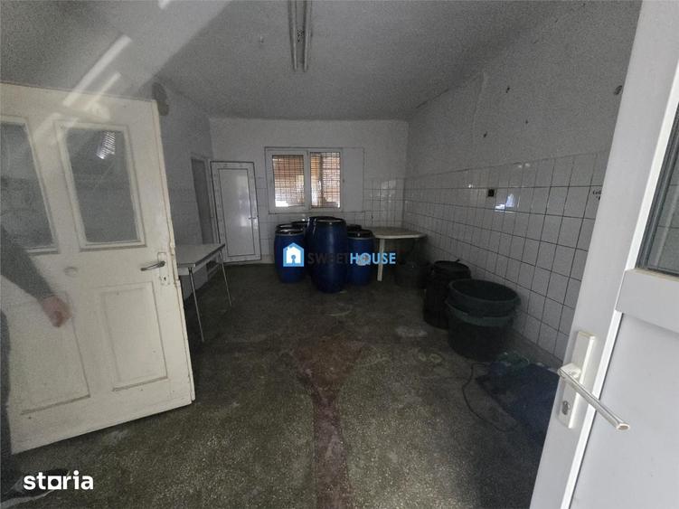 Casă cu 3 camere cu Teren 600 Mp în Central