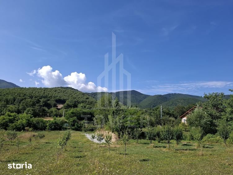 Teren de 650 mp, în Sadu
