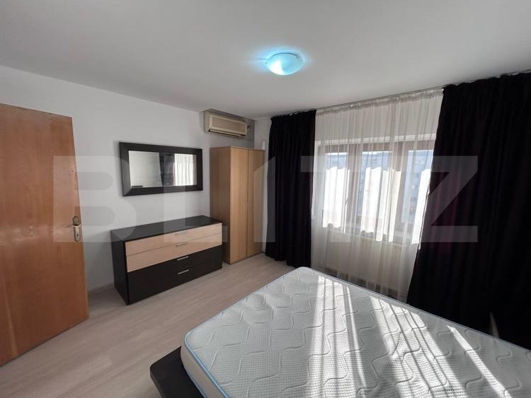 Apartament cu 4 camere decomandat, mobilat în Lăpuș