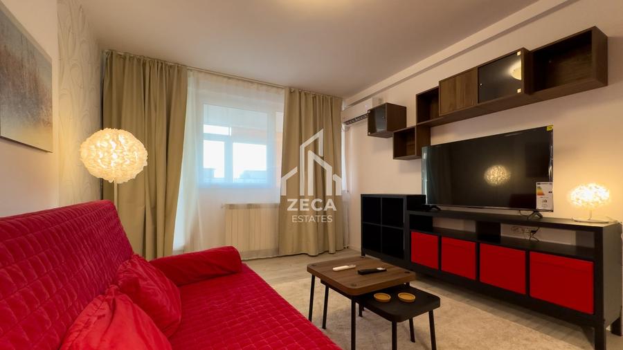 Apartament cu 2 camere decomandat în Eroii Revoluției
