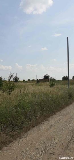 Teren de 420 mp, în Letca Nouă
