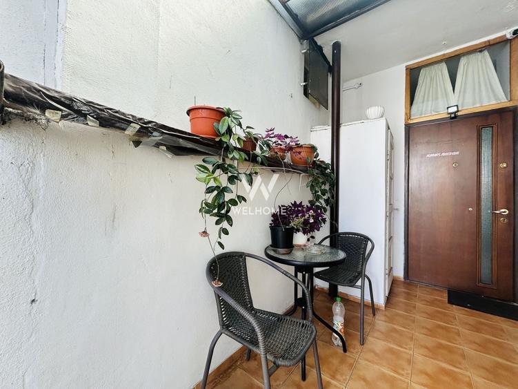 Apartament cu 2 camere în Central