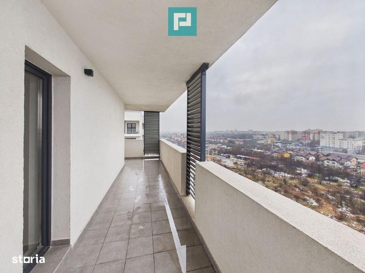 Apartament cu 4 camere, mobilat în Fundeni