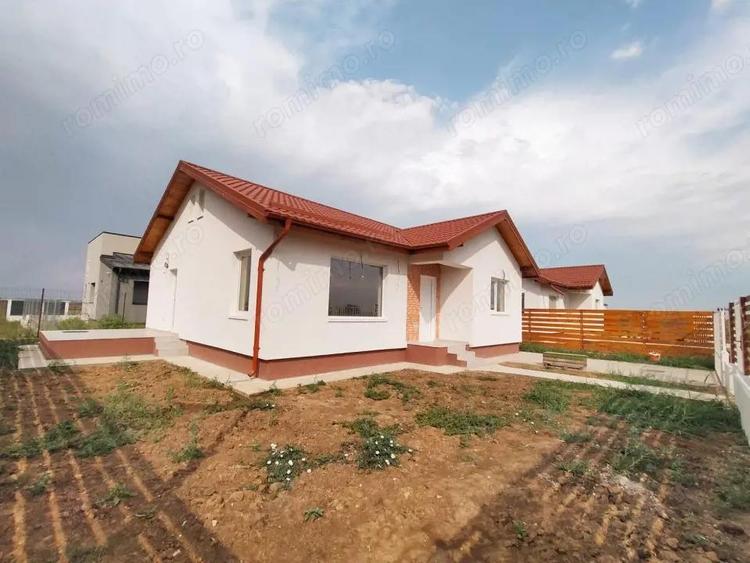 Casa Individuala Oituz | 85mp | incalzire pardoseala | teren 410mp - 7