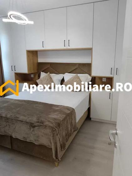 Apartament cu 2 camere semidecomandat, mobilat în Theodor Pallady