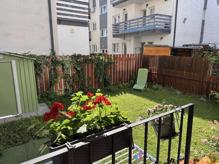 Apartament 2 camere + gradina Cartierul Arhitectilor - 8