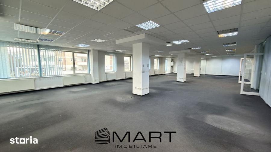 Spațiu comercial, de 270 mp, în Sub Arini