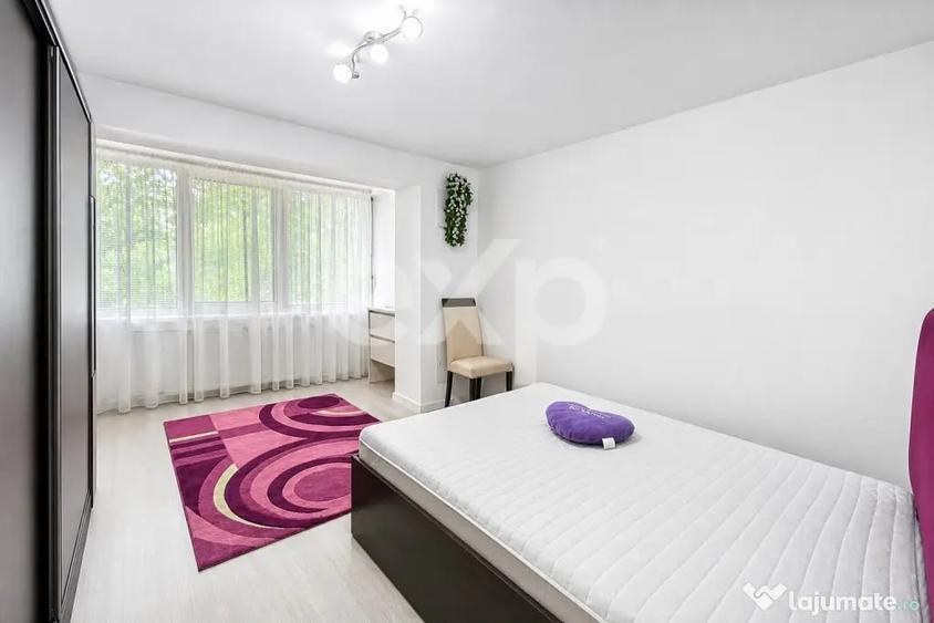 Apartament de inchiriat 2 camere | Splaiul Nicolae Titu - 4