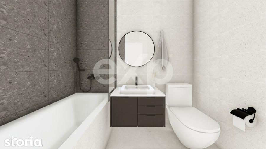 Apartament 2 camere in Trivale | Proiect Nou - 7