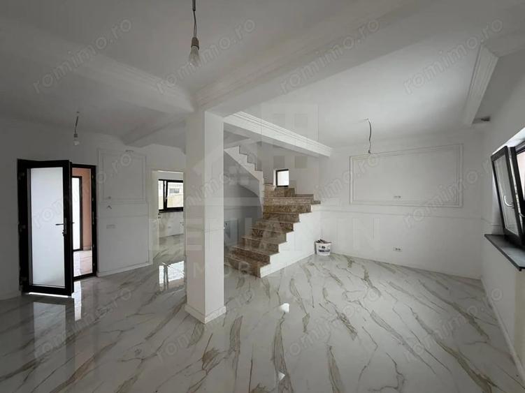 Casa P+1 Living-Bucatarie-3 Dormitoare-Toate utilitatile-Disponibila - 8