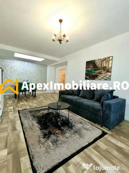 Apartament cu 2 camere decomandat în Sisești