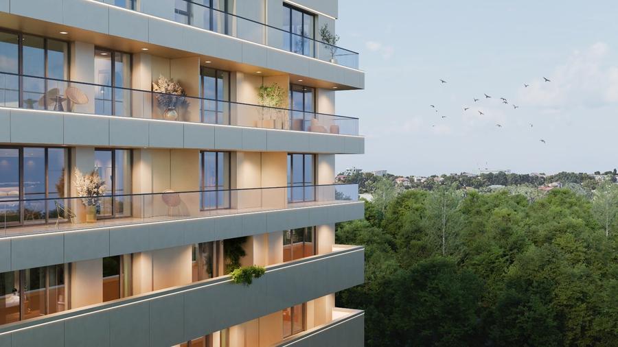 Apartament cu 2 camere semidecomandat în Colentina
