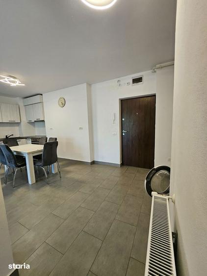 Apartament cu 2 camere în Micălaca