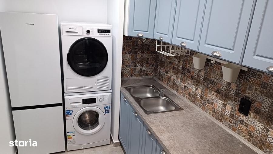Apartament cu 2 camere decomandat în Gheorgheni