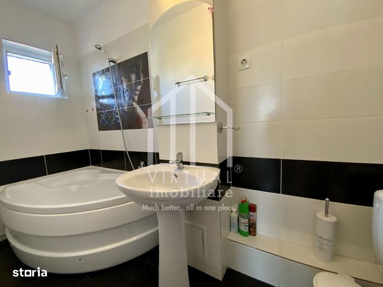 Apartament cu 2 camere, mobilat în Mihai Viteazul