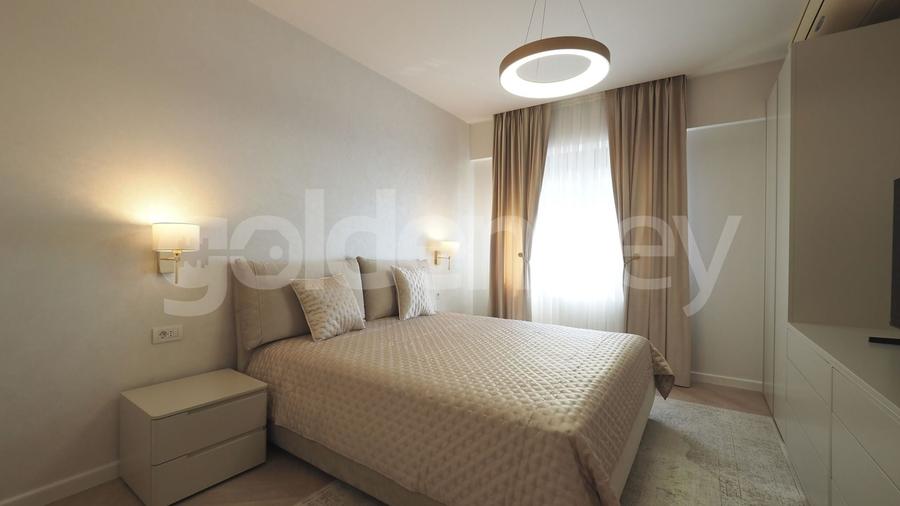 Apartament cu 4 camere decomandat, mobilat în Herăstrău