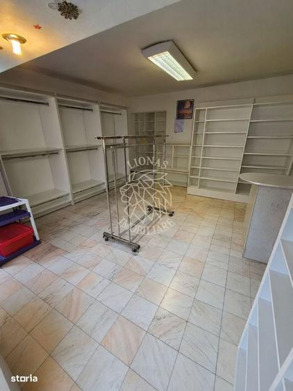 Spațiu comercial, de 40 mp, în Central