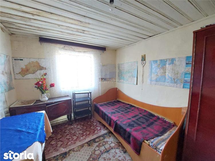 Casa batraneasca, teren 465 mp, deschidere 30 ml, Sat B - 4