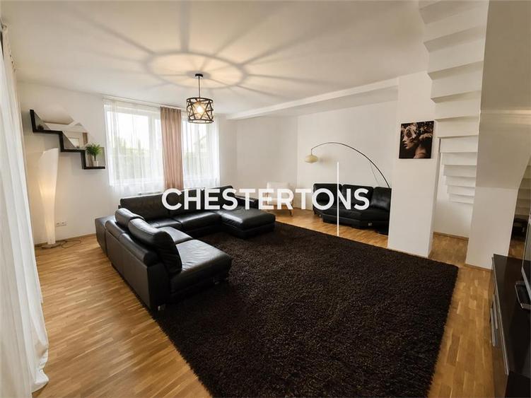 Casă individuală cu 5 camere cu Garaj în Corbeanca