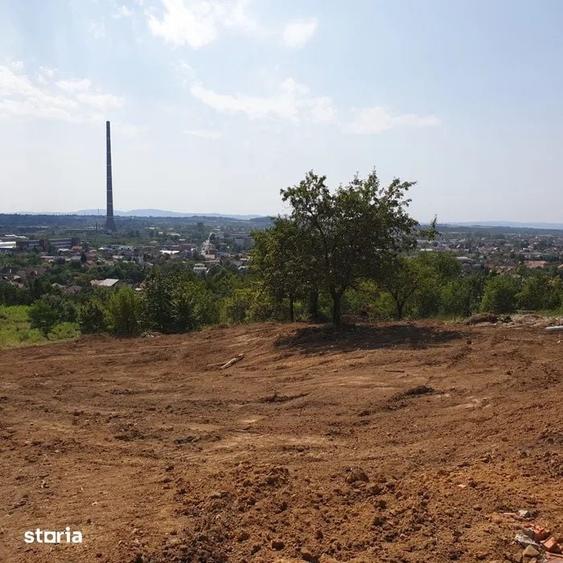 Teren de 1000 mp, în Central