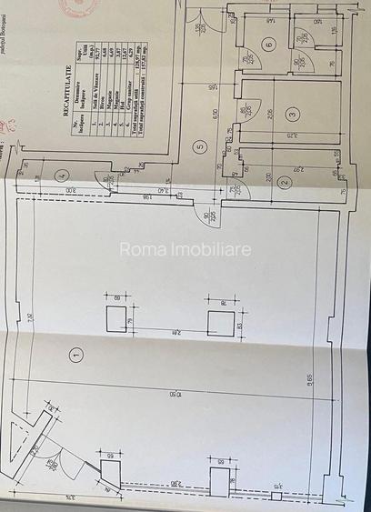 Spațiu comercial 129 mp Stadion zona cu vad