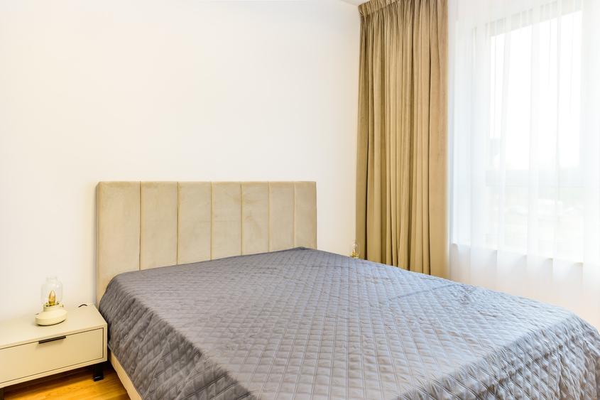 Apartament cu 2 camere decomandat, mobilat în Domenii