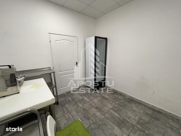 Spatiu comercial avizat DSV, bucatarie utilata, Girocului. - 3
