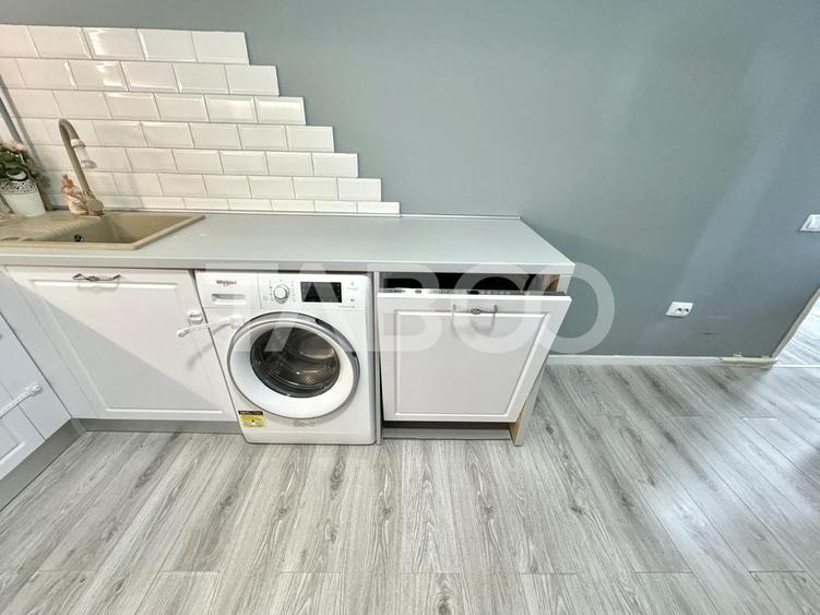 Apartament cu 2 camere semidecomandat, mobilat în Mărăști