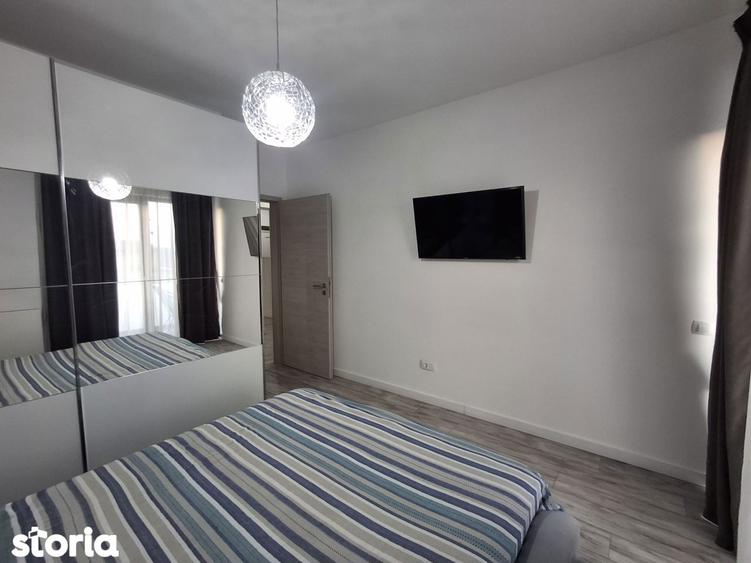 Apartament cu 3 camere, mobilat în Central