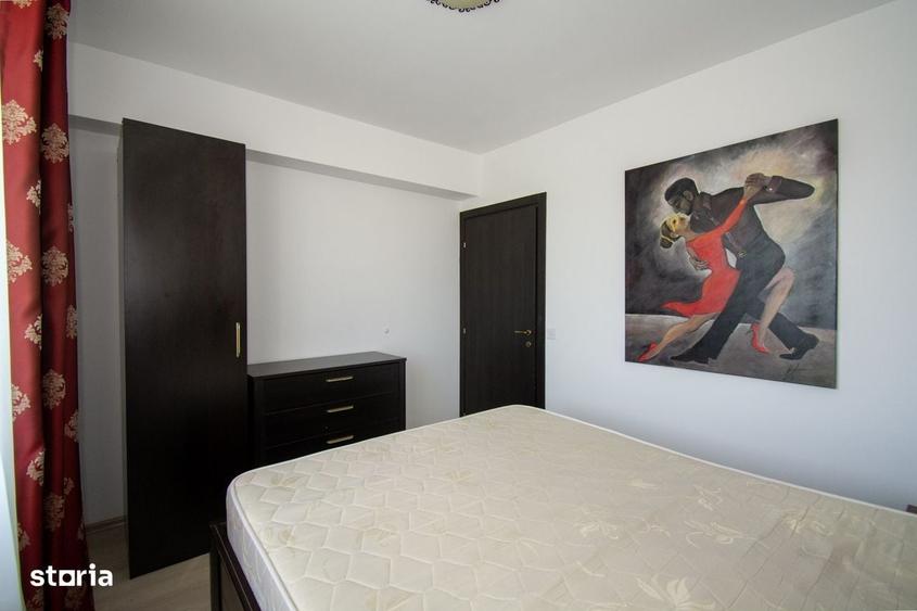 Apartament cu 2 camere în Bucium