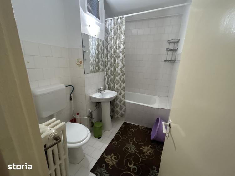 Apartament cu 2 camere semidecomandat în Circumvalațiunii