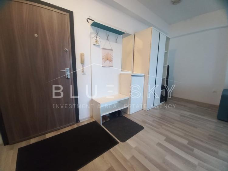 Apartament cu 2 camere decomandat, mobilat în Mamaia-Sat