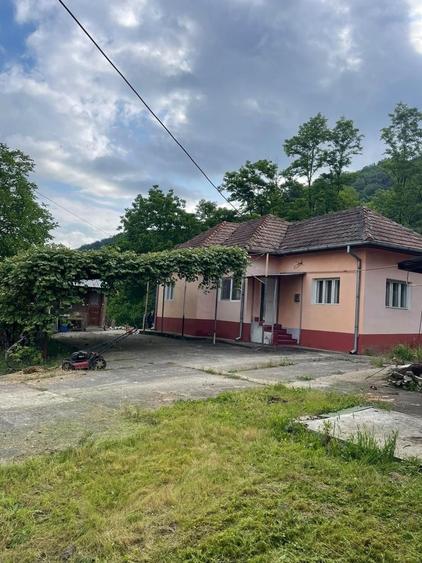 Casă cu 3 camere în Goranu