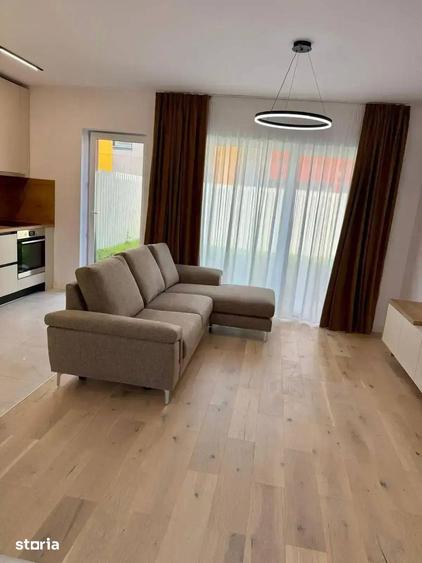 Casă cu 2 camere cu Teren 70 Mp în Nord