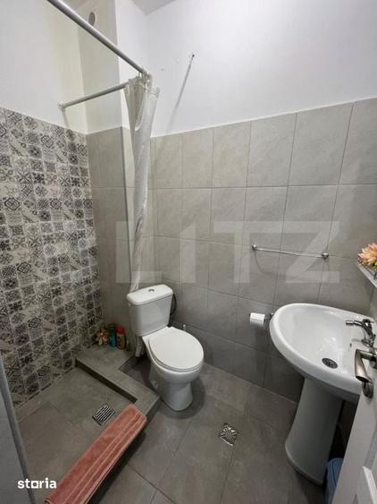 Apartament cu 2 camere, mobilat în Ultracentral