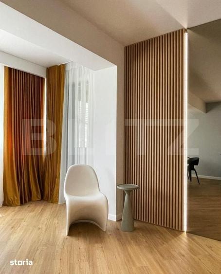Apartament cu 3 camere în Central