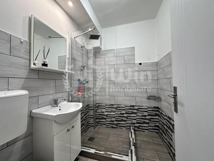 Apartament cu 3 camere decomandat, mobilat în Semicentral
