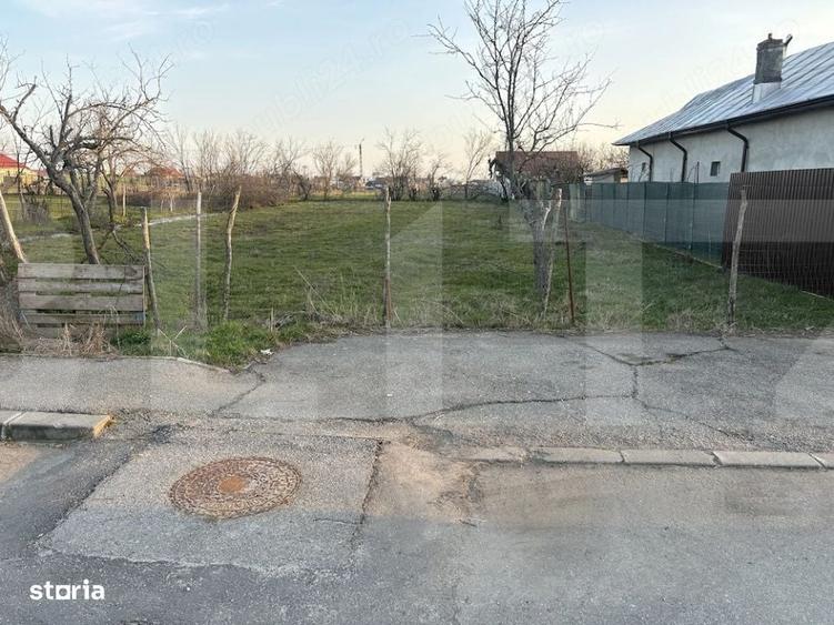 Spațiu comercial, în Buicești