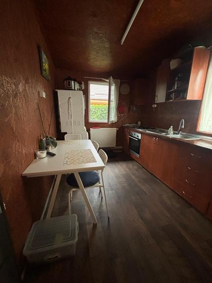 Casă individuală cu 4 camere cu Teren 400 Mp în Tunari