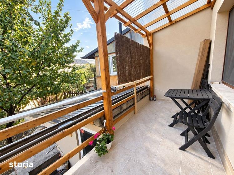 Apartament cu 3 camere în Baciu