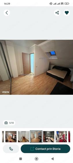 Apartament cu 2 camere decomandat în Apărătorii Patriei
