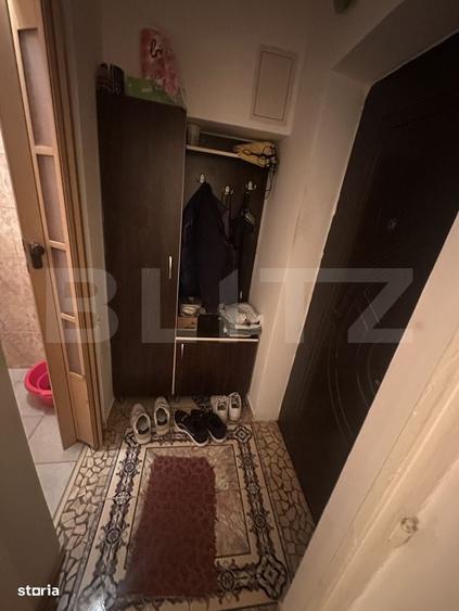 Apartament cu 2 camere semidecomandat în Dacia