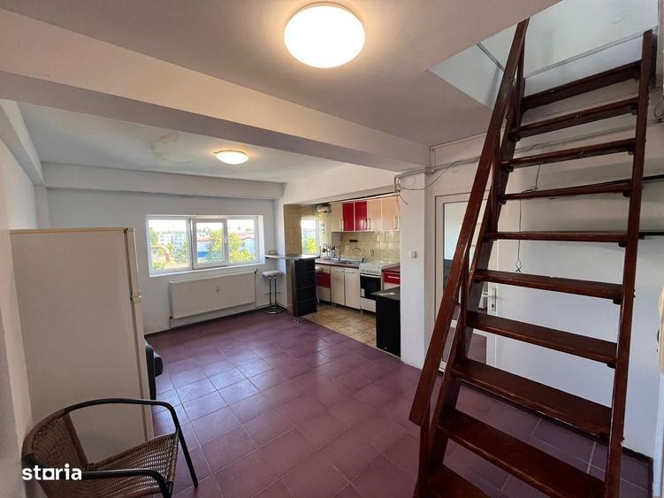 Apartament cu 2 camere în Central