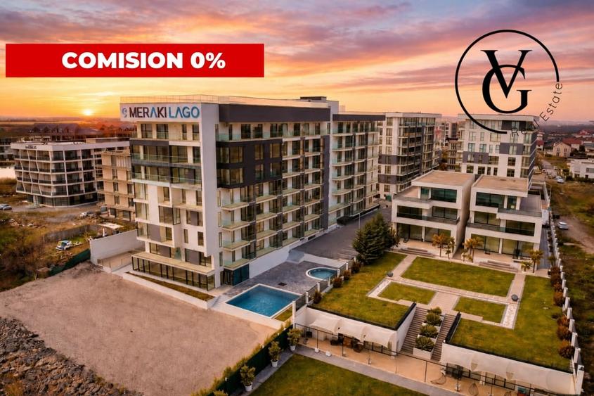 Apartament cu 2 camere semidecomandat în Mamaia-Sat