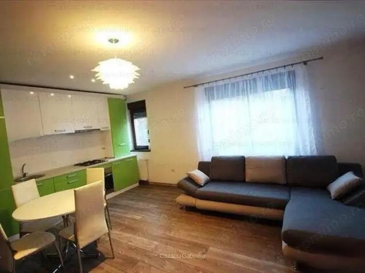 Apartament cu 2 camere semidecomandat în Complex Studențesc
