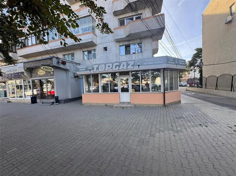 Spațiu comercial, de 78 mp, în Central