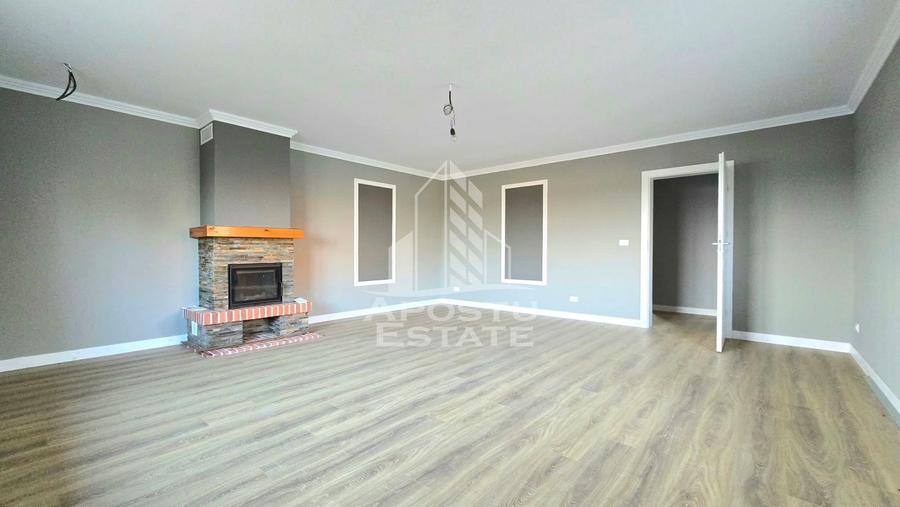 Casă individuală cu 4 camere cu Teren 1508 Mp în Berini