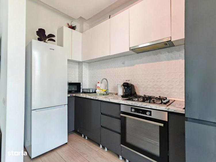 Apartament cu 2 camere în Central