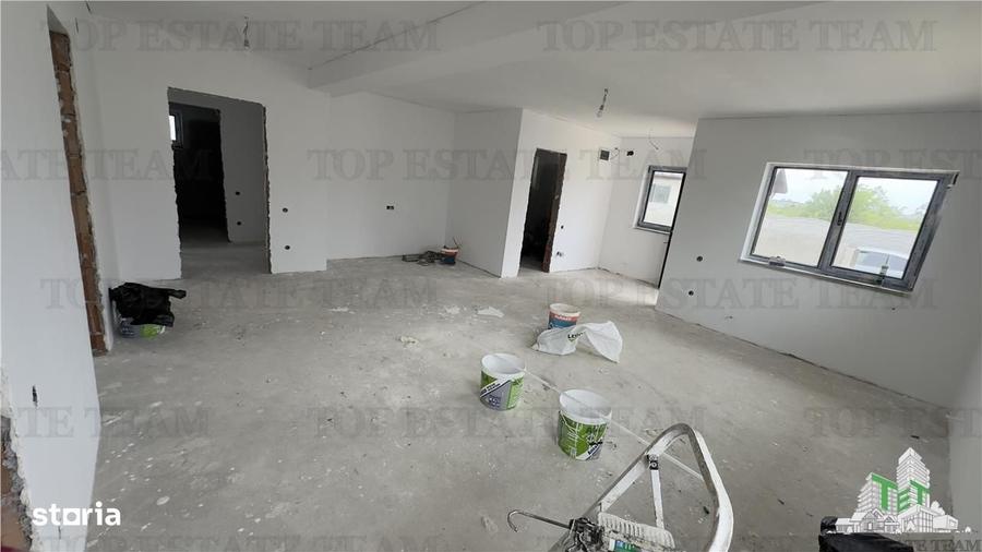 Casă cu 4 camere cu Teren 400 Mp în Clinceni