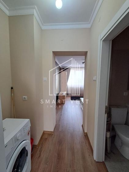 Apartament cu 2 camere, mobilat în Semicentral